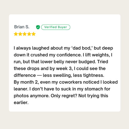 Beer Belly Drops