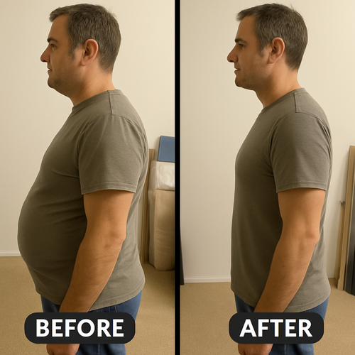 Beer Belly Drops