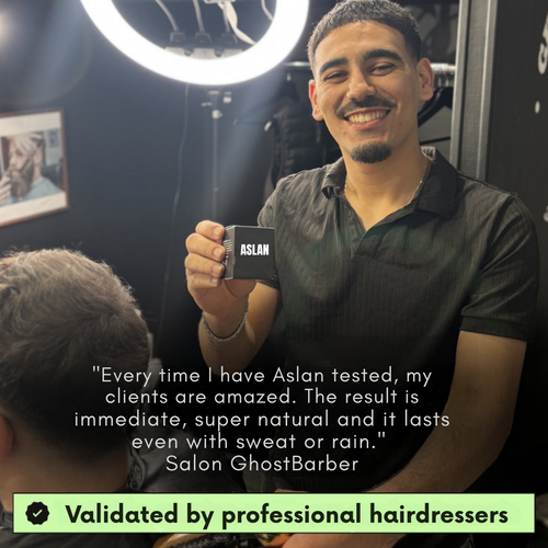 Instant Confidence for Thinning Hair