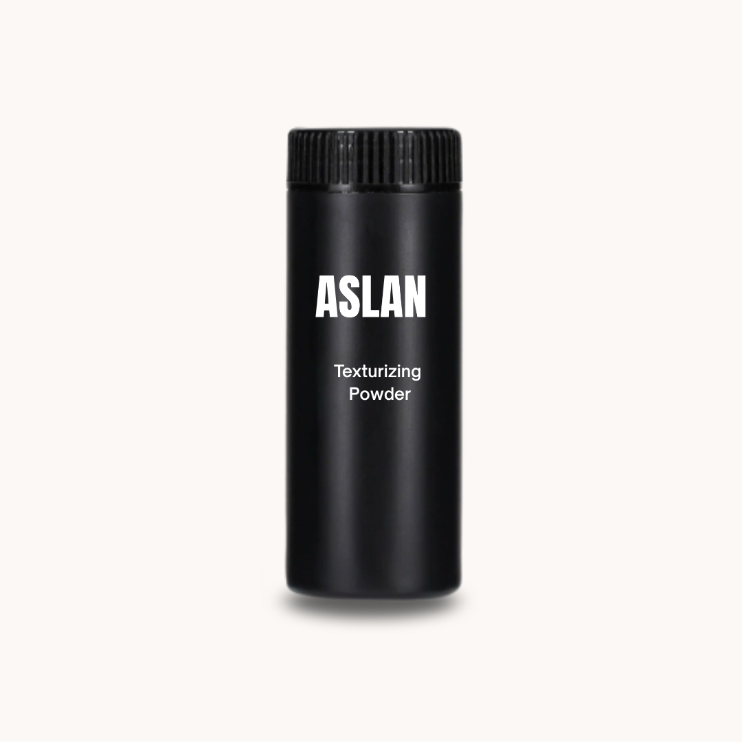 Texturizing powder