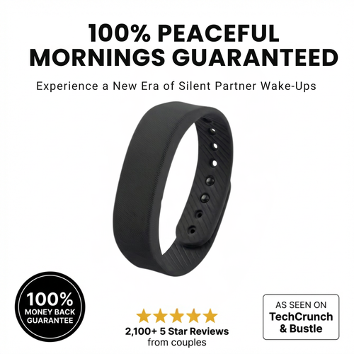 Aslan Silent Vibrating Alarm