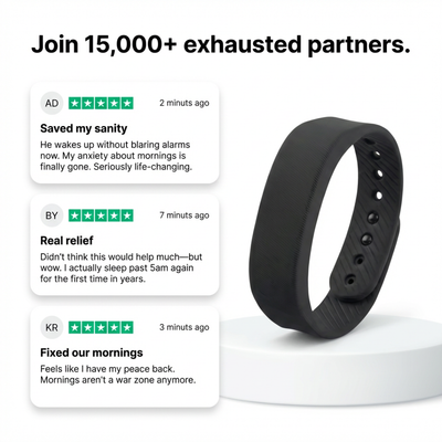 Aslan Silent Vibrating Alarm