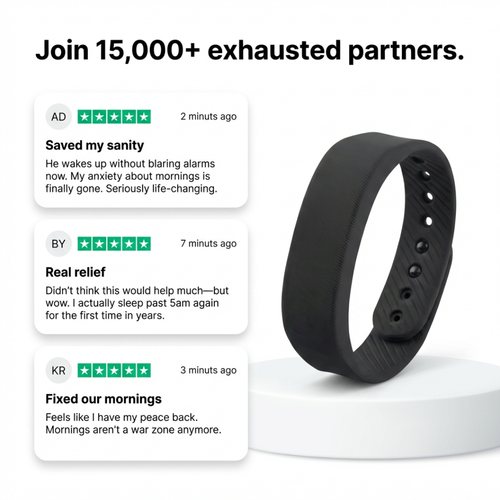 Aslan Silent Vibrating Alarm