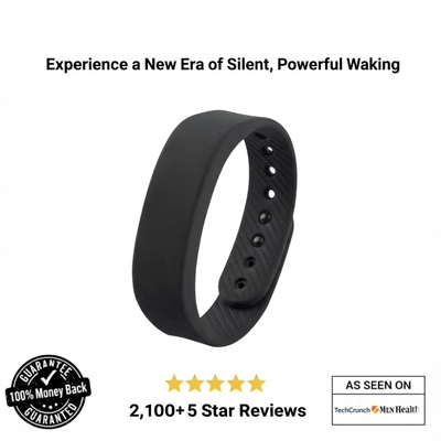 Silent Vibrating Alarm