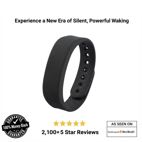 Silent Vibrating Alarm