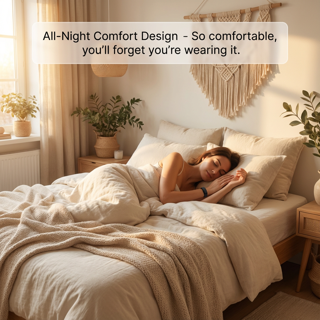 Silent Vibrating Alarm