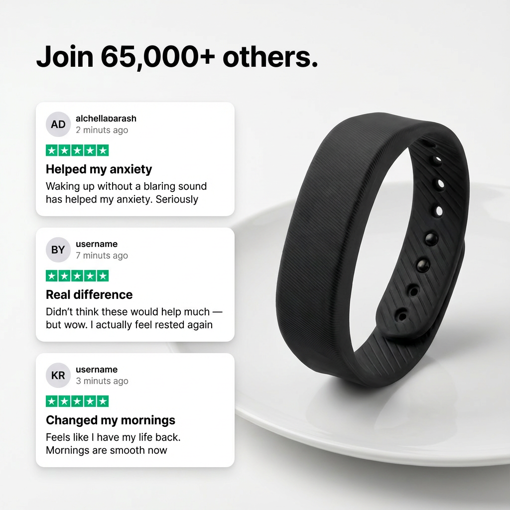 Silent Vibrating Alarm