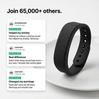 Silent Vibrating Alarm